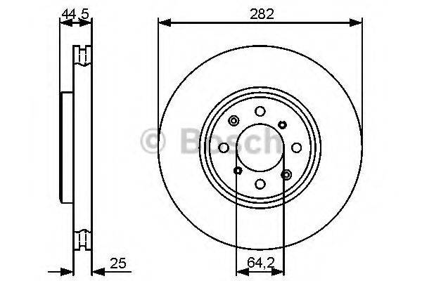 BOSCH 0 986 479 476