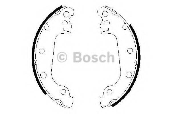 BOSCH 0 986 487 032