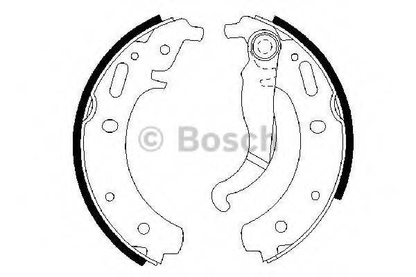 BOSCH 0 986 487 224