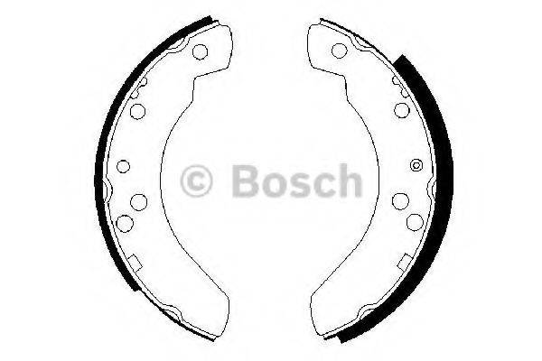BOSCH 0 986 487 242