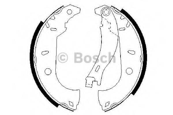 BOSCH 0 986 487 255