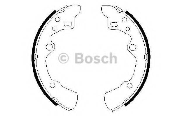 BOSCH 0 986 487 258