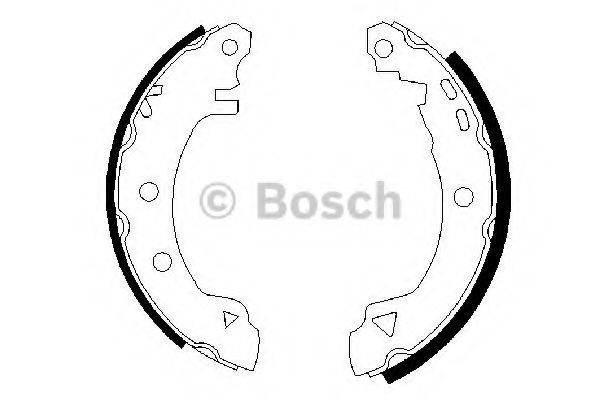 BOSCH 0 986 487 289