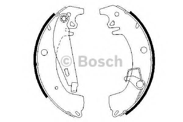 BOSCH 0 986 487 332