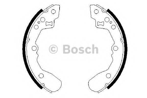 BOSCH 0 986 487 591
