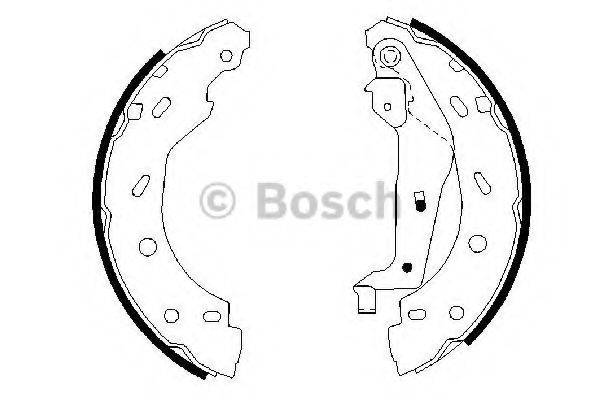 BOSCH 0 986 487 600