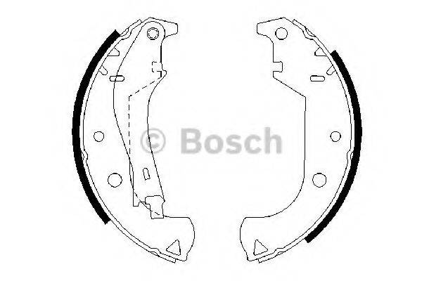 BOSCH 0 986 487 626