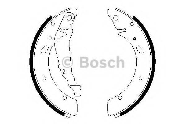 BOSCH 0 986 487 661