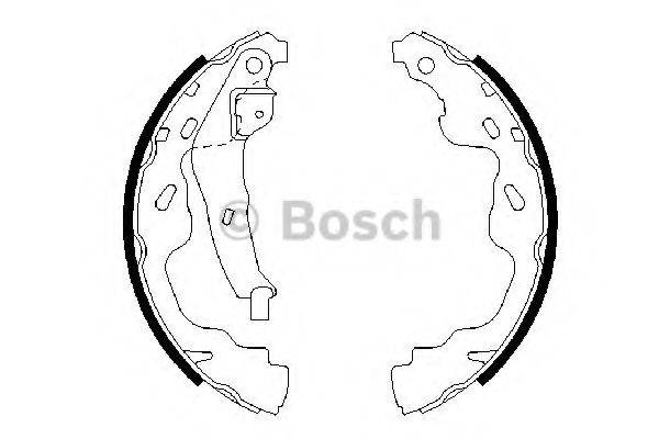 BOSCH 0 986 487 665