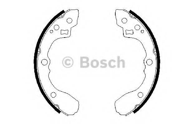BOSCH 0 986 487 687