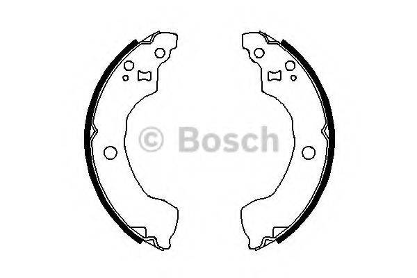BOSCH 0 986 487 691