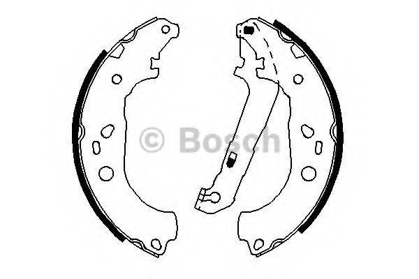 BOSCH 0 986 487 696