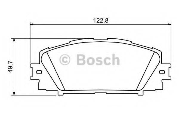 BOSCH 0 986 494 198