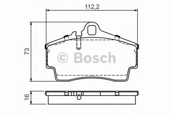 BOSCH 0 986 494 265