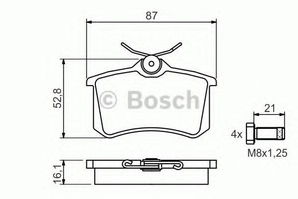BOSCH 0 986 494 399