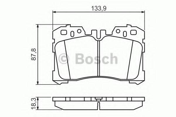 BOSCH 0 986 494 423