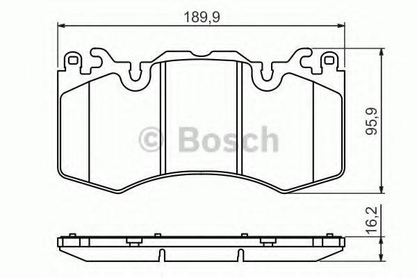 BOSCH 0 986 494 440