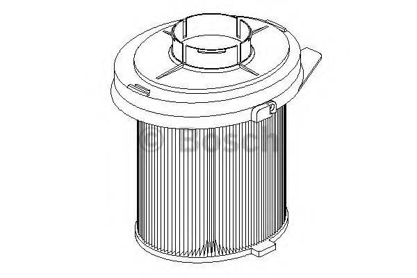 BOSCH S 3228 Повітряний фільтр
