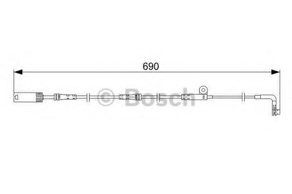 BOSCH 1 987 473 046