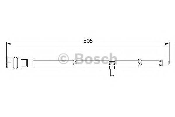 BOSCH 994 Щітка склоочисника