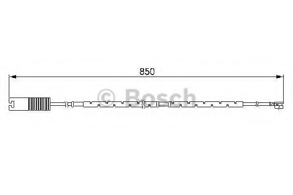 BOSCH 1 987 474 998