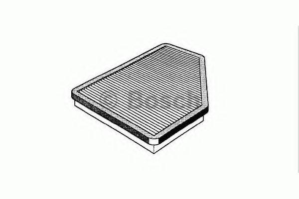 BOSCH A 590 Фільтр, повітря у внутрішньому просторі