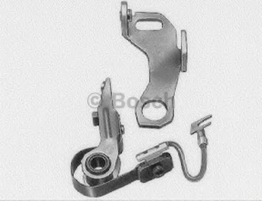 BOSCH 3 007 Контактна група, розподільник запалювання