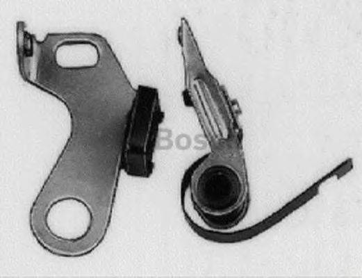 BOSCH 3 026 Контактна група, розподільник запалювання