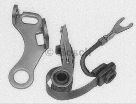 BOSCH 3 036 Контактна група, розподільник запалювання