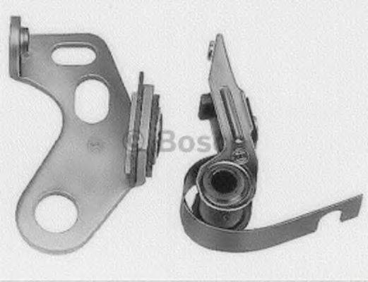 BOSCH 3 037 Контактна група, розподільник запалювання