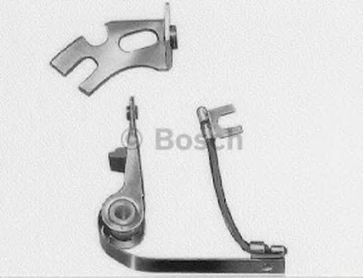 DUCELLIER 60027 Контактна група, розподільник запалювання