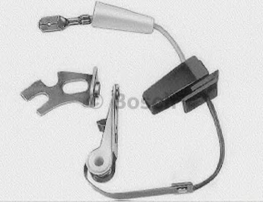 BOSCH 3 841 Контактна група, розподільник запалювання
