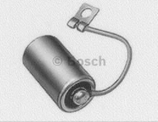BOSCH 0 041 Конденсатор, система запалювання