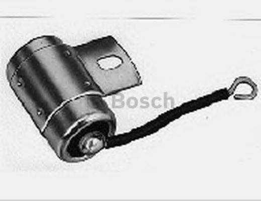 BOSCH 0 055 Конденсатор, система запалювання
