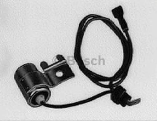 BOSCH 0 092 Конденсатор, система запалювання