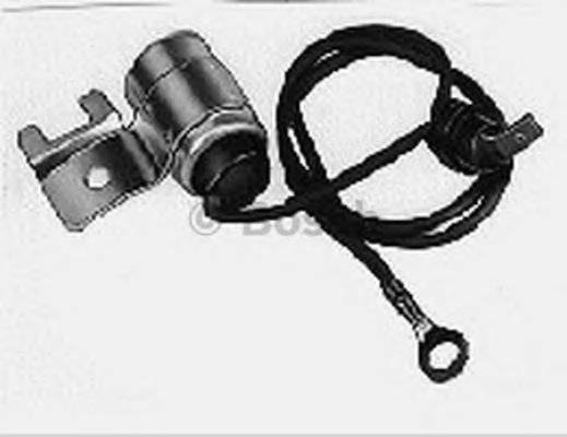 BOSCH 0 133 Конденсатор, система запалювання