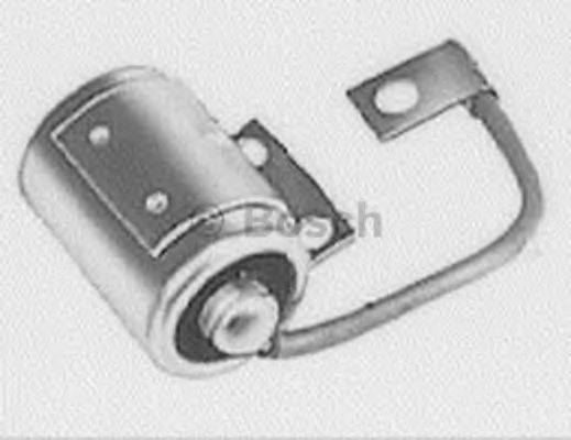 BOSCH 0 136 Конденсатор, система запалювання