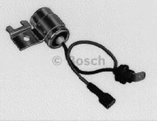 BOSCH 0 141 Конденсатор, система запалювання