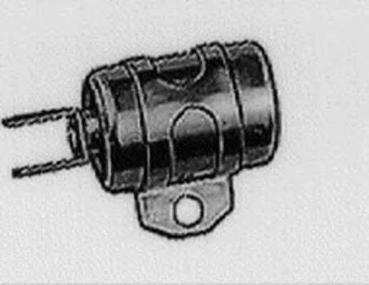 BOSCH 0 159 Конденсатор, система запалювання