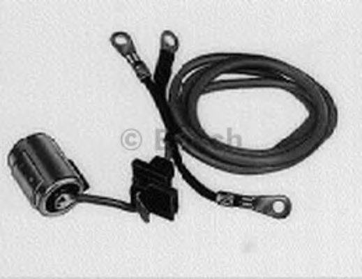 BOSCH 0 174 Конденсатор, система запалювання