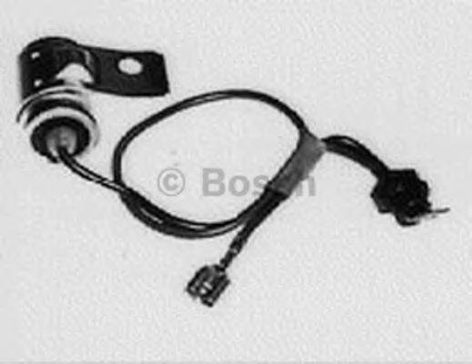 BOSCH 0 204 Конденсатор, система запалювання