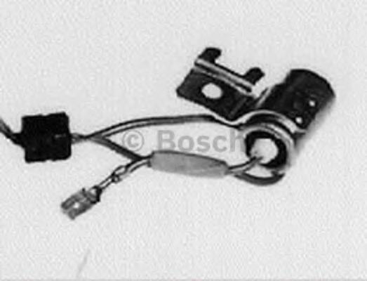 BOSCH 0 229 Конденсатор, система запалювання