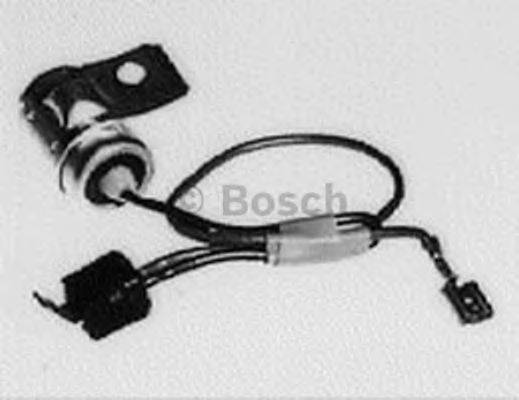 BOSCH 0 251 Конденсатор, система запалювання