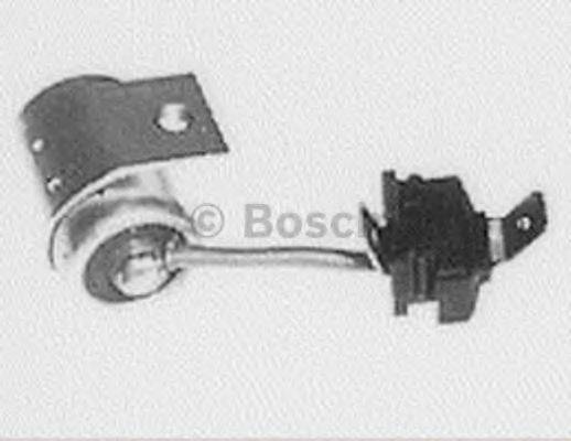 BOSCH 0 303 Конденсатор, система запалювання