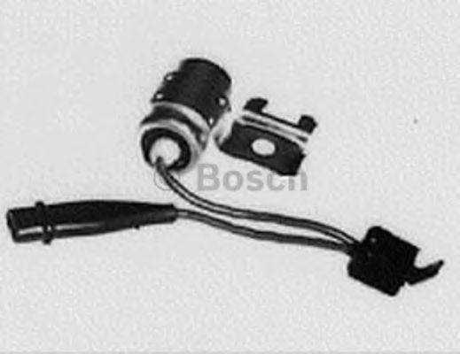 BOSCH 0 305 Конденсатор, система запалювання