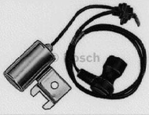 BOSCH 0 344 Конденсатор, система запалювання
