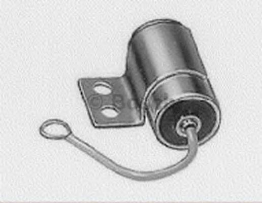BOSCH 0 808 Конденсатор, система запалювання