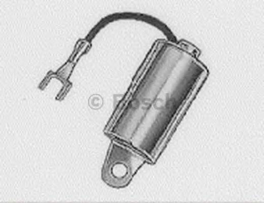 BOSCH 0 819 Конденсатор, система запалювання