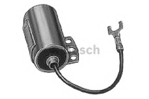 BOSCH 0 822 Конденсатор, система запалювання