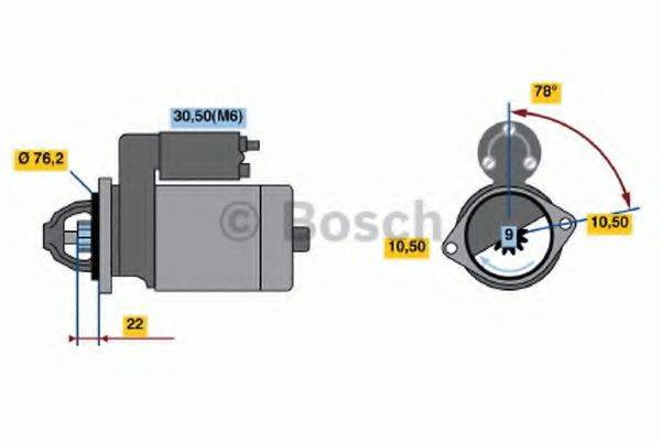 BOSCH 0 001 108 178
